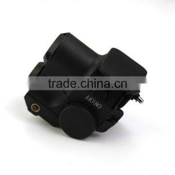 Super Compact Tactical Subzero Working Red Laser Sight With 180 Lumens CREE Q5 Led Flashlight photo-4