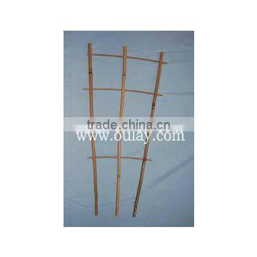 Bamboo Trellis Fence Expanding Bamboo Fence photo-2