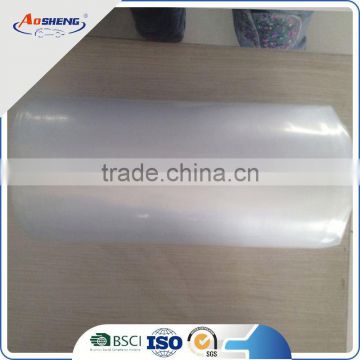 milky building safety shrink film