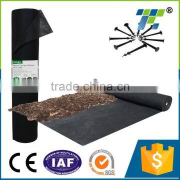 Best selling product PE agricultural plastic weed control mat / ground cover net