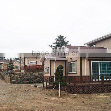 smart prefabricated house