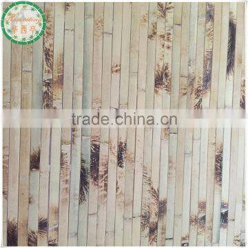 Bamboo Wall Covering Ideas