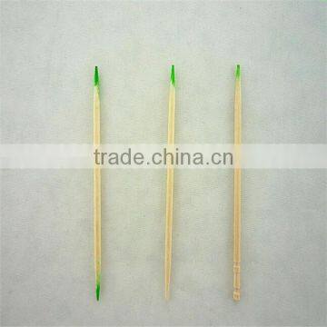 Food grade different size toothpick mint flavor