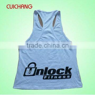 Women's Gym Singlets&2014 Popular Gym Singlets&gym Singlets for Men photo-2