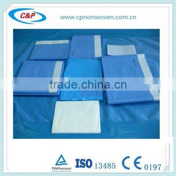 Disposable Universal Surgical Drape Pack