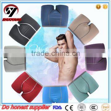 2016 Shuoyang high quality man underwear free sample