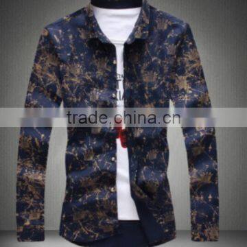 High Quality Custom Men Shirts Pure White Slim Fit Mens Dress Shirts photo-3