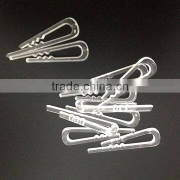 PS U-shape Clip For Shirt For Garment Accessories