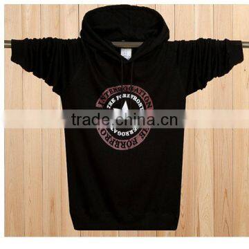 2016 Customized Hoody/sweatshirts Manufacturer Ion Quality Plain Hoodies