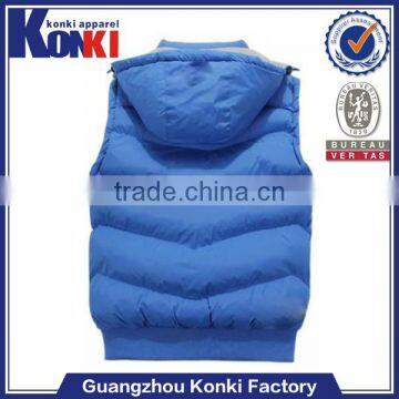 clothing suppliers china new design fancy vest for men