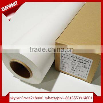 Guangzhou Elephant tacky sublimation paper