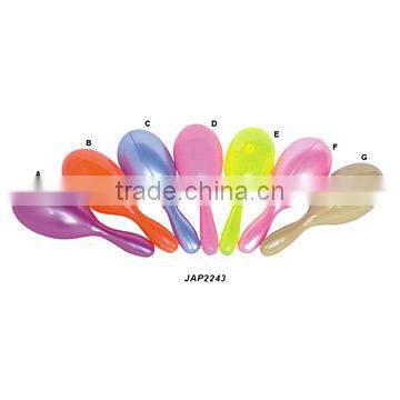 7" Plastic Maracas