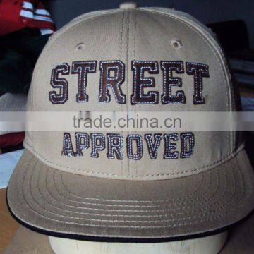 high quality Fashionable embroidery hat and cap