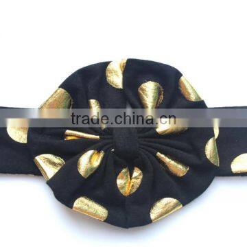 2016 Manufactory Kids Hair Accessories Wholesale Baby Headband Wholesale From China Rand Baby Clothing photo-2