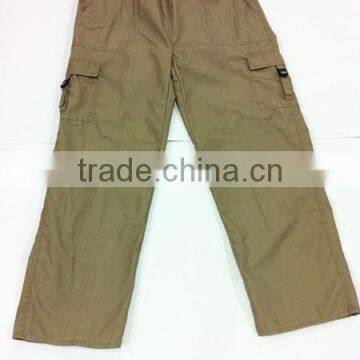 Hot Sale Classical Elastic Men Casual Pants