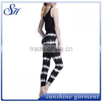 Various Patterns Leggings 92% Polyester 8% Spandex Clothing Bulk Wholesale photo-4