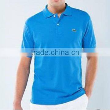 Custom OEM Plain Men's Polo Shirts photo-4