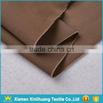 Popular Product 98% Cotton 2% Spandex Twill Fabric for Making Pants photo-5