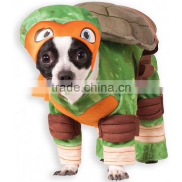 Michelangelo Pet Costume