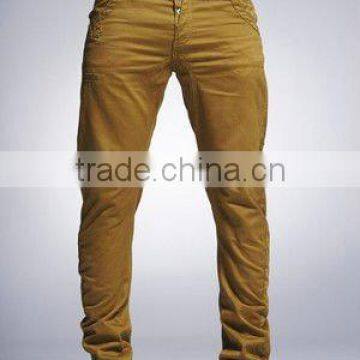 Mans Chino trouser