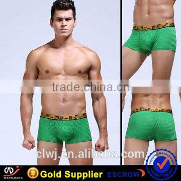 Men Underwear With All Over the Printing/welcome OEM Our Band Boxer photo-4