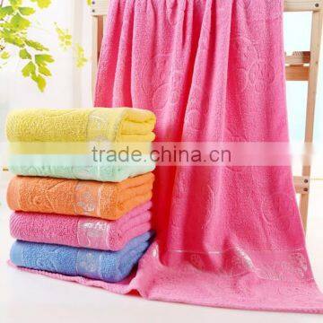 Jacquard Cotton Beach Towel Cheap Cotton Beach Towel photo-5
