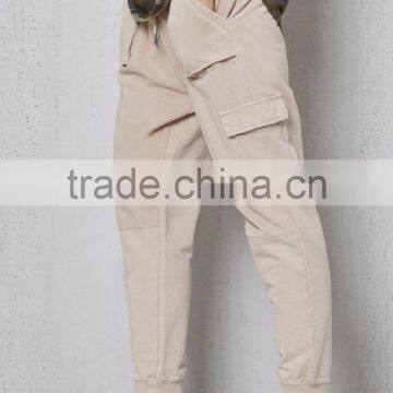 Machine Washable100% Cotton Jogger Pants Men Sweatpants photo-3