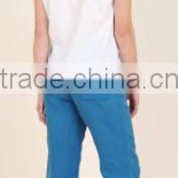 Fashion Qualified Womens Broom T-Shirt Cotton Short Sleeve Crew Neck Printed photo-2