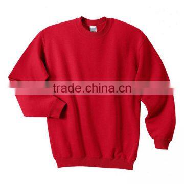 Wholesale 65% Cotton 35% Polyester Fleece Plain Man Latest Sweater Designs For Men photo-5