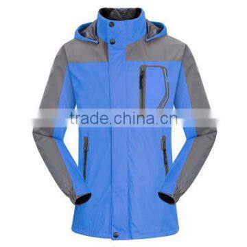 2017 Cheap Hiking Safety Casual Active Sports Softshell Jacket