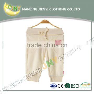 Best Selling Kid Clothing Cotton Frock Design Jogger Pants Of Child Clothes photo-2