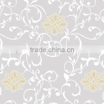 New Pattern 100% Polyester Mattress Fabric photo-2