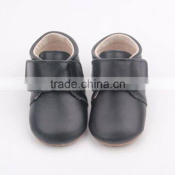 Leather Baby Shoes Girls Dress Shoes Baby Girl Boots photo-3