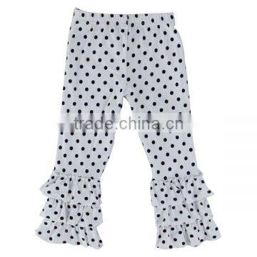 Wholesale Icing Pants Cotton Yarn Kids to China Children's Clothing Ruffle Pants photo-4