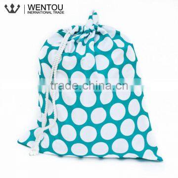 Wholesale Personalized Monogram Extra Large Cotton Gym Bag