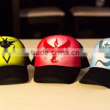 2016 New Men's Fashion bboy Hip Hop adjustable Baseball hat stock