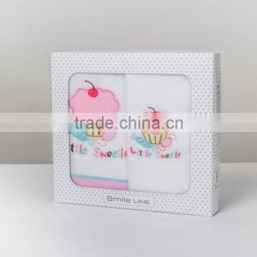 New Desgin Baby Bedding Sets/3pcs Baby Bedding Set/embroidery Baby Bedding Set photo-2