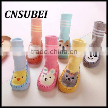 Floor Baby Socks Baby Home Socks Waterproof Toddler Floor Socks photo-3