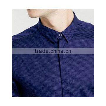 Latest Wholesale Good Quality Men Shirt Cotton With Good Offer photo-2