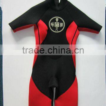 GR-DS0067 short style cheap neoprene diving suit