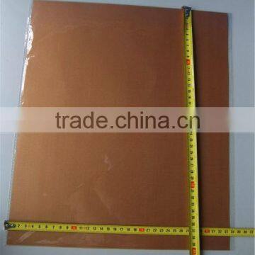 Non-stick Copper Grill Baking Mat BBQ Grill Mat Fireproof Charcoal Yoshi Bbq Grill Mat photo-5