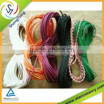 hot sale high quality paper raffia wire