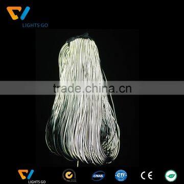 original manufacture of glow in the dark cable for earphone