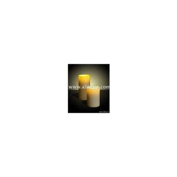 Blow On/Off Candles