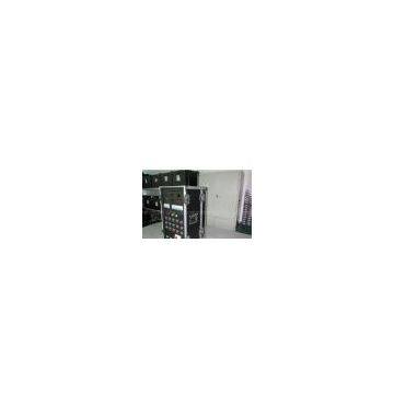 Rental Application---Portable Power Distribution Cabinet for Power Distribution