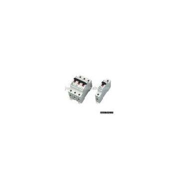 Miniature Circuit Breakers (JUCB6 Series)