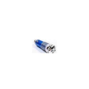 DC 12V Blue Mini Oxygen Generator Car Oxygen Bar and Home Fresheners
