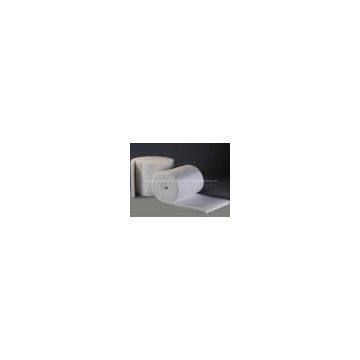 Ceramic fiber blanket