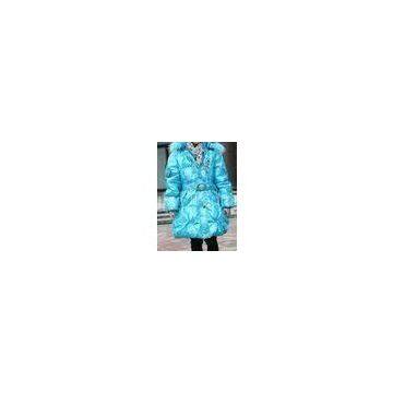 Fashionable design Various colors comfortable children down coat , winter jacket