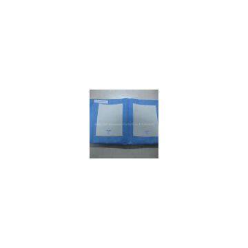 Disposable Blue Surgical Angiograhy Drape photo-2